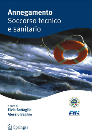 Annegamento Soccorso Tecnico E Sanitario (Italian Edition)-new