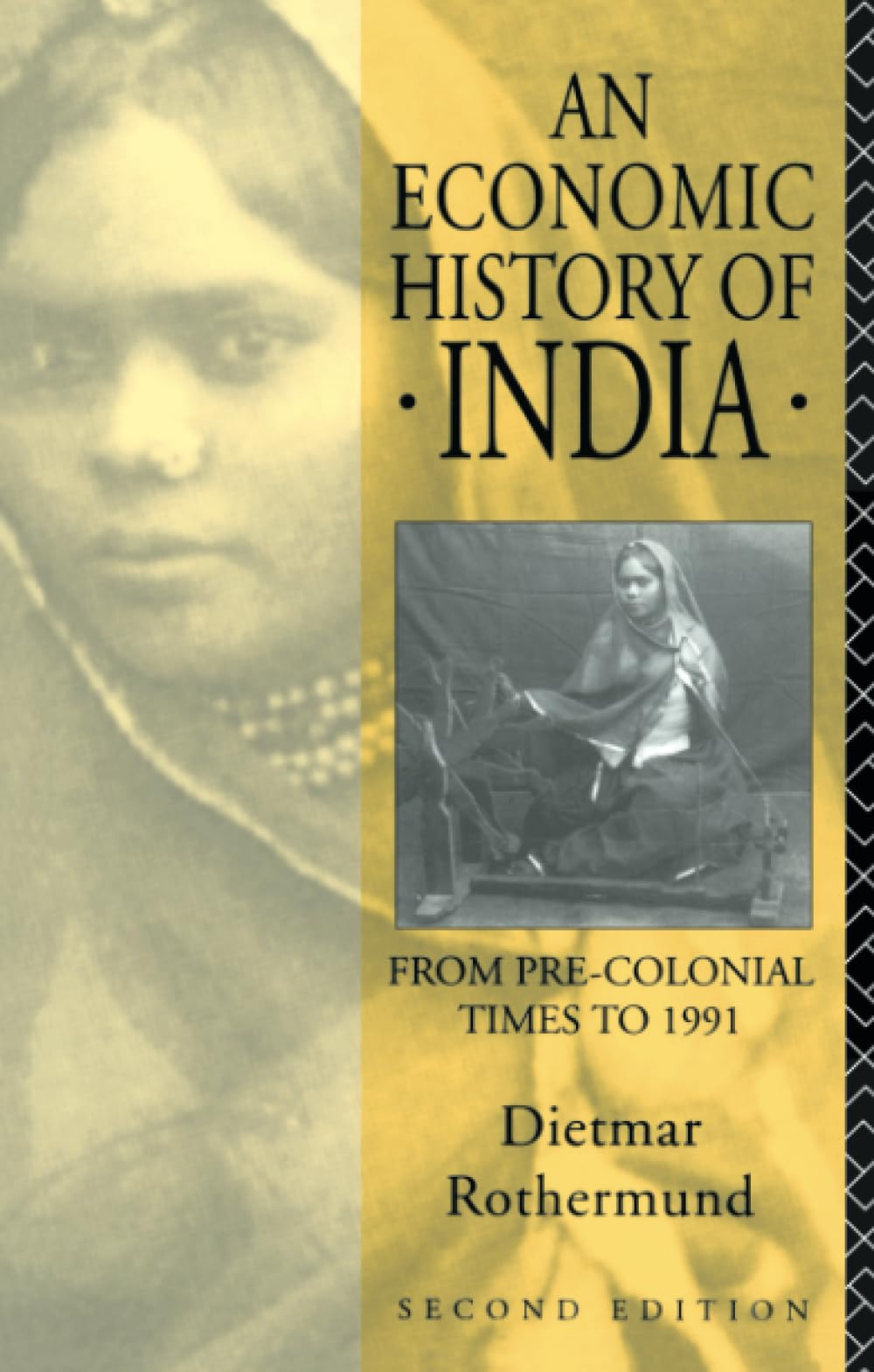 An Economic History of India,Used