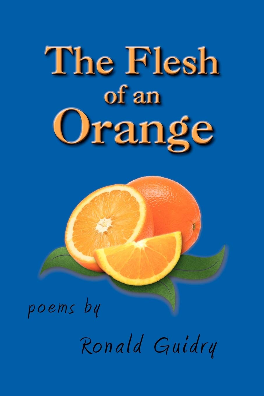 The Flesh Of An Orange,Used