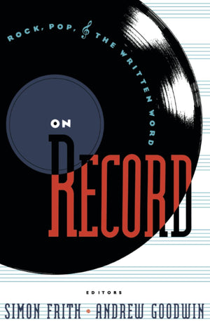 On Record,Used