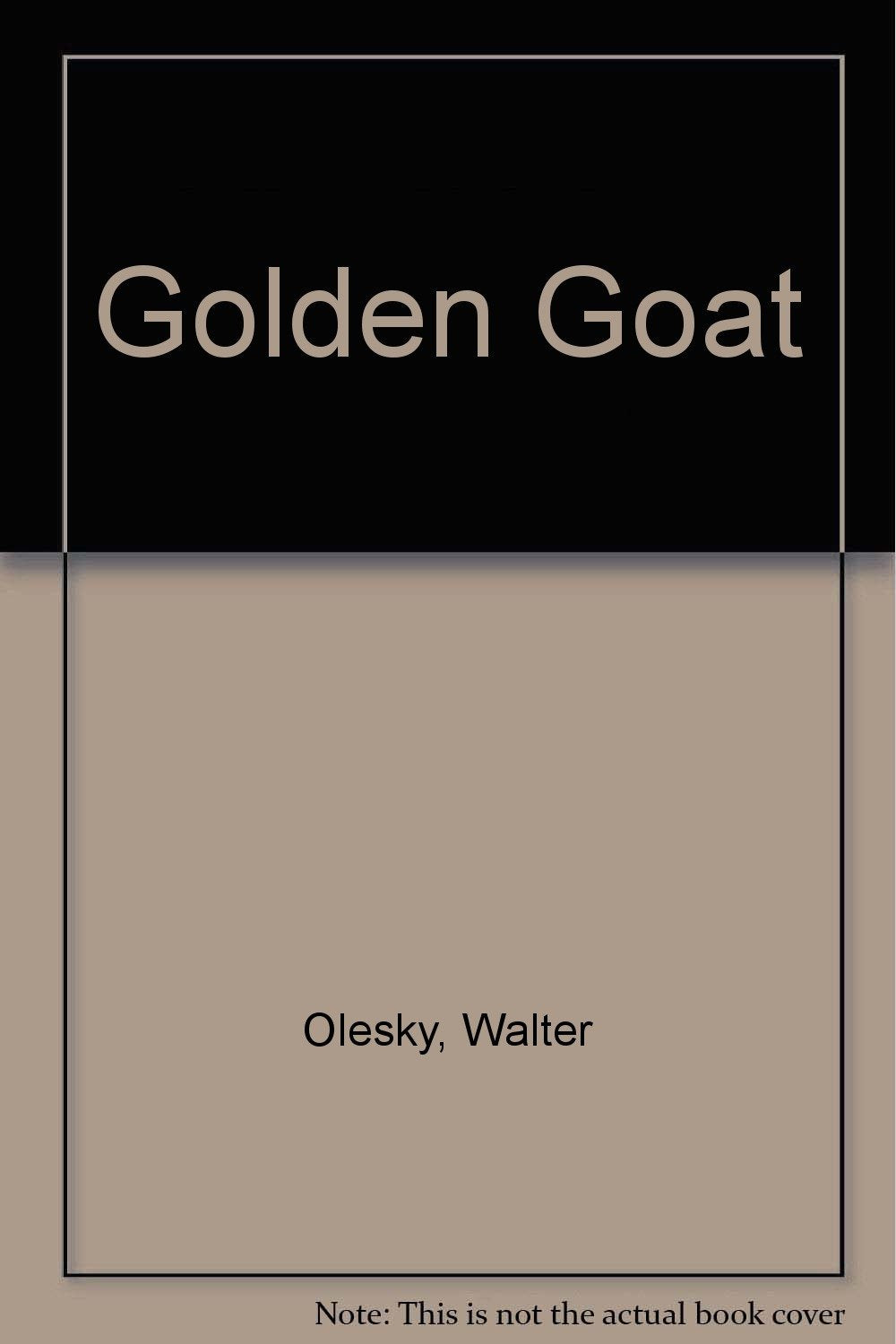 Golden Goat,Used
