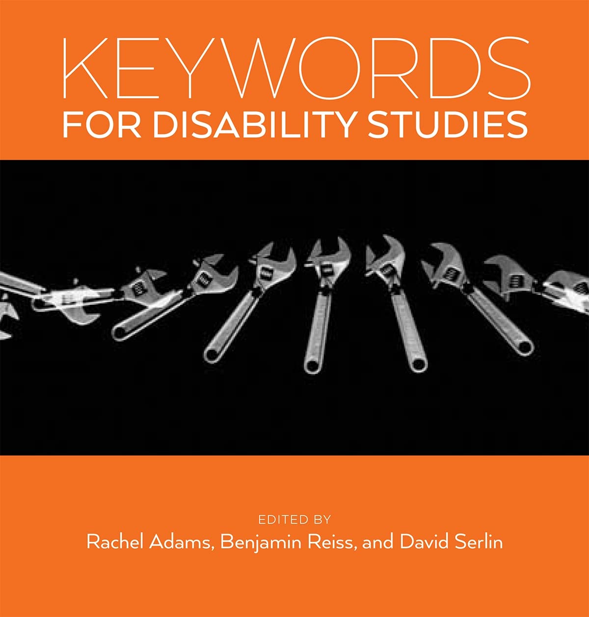 Keywords for Disability Studies (Keywords, 7),Used
