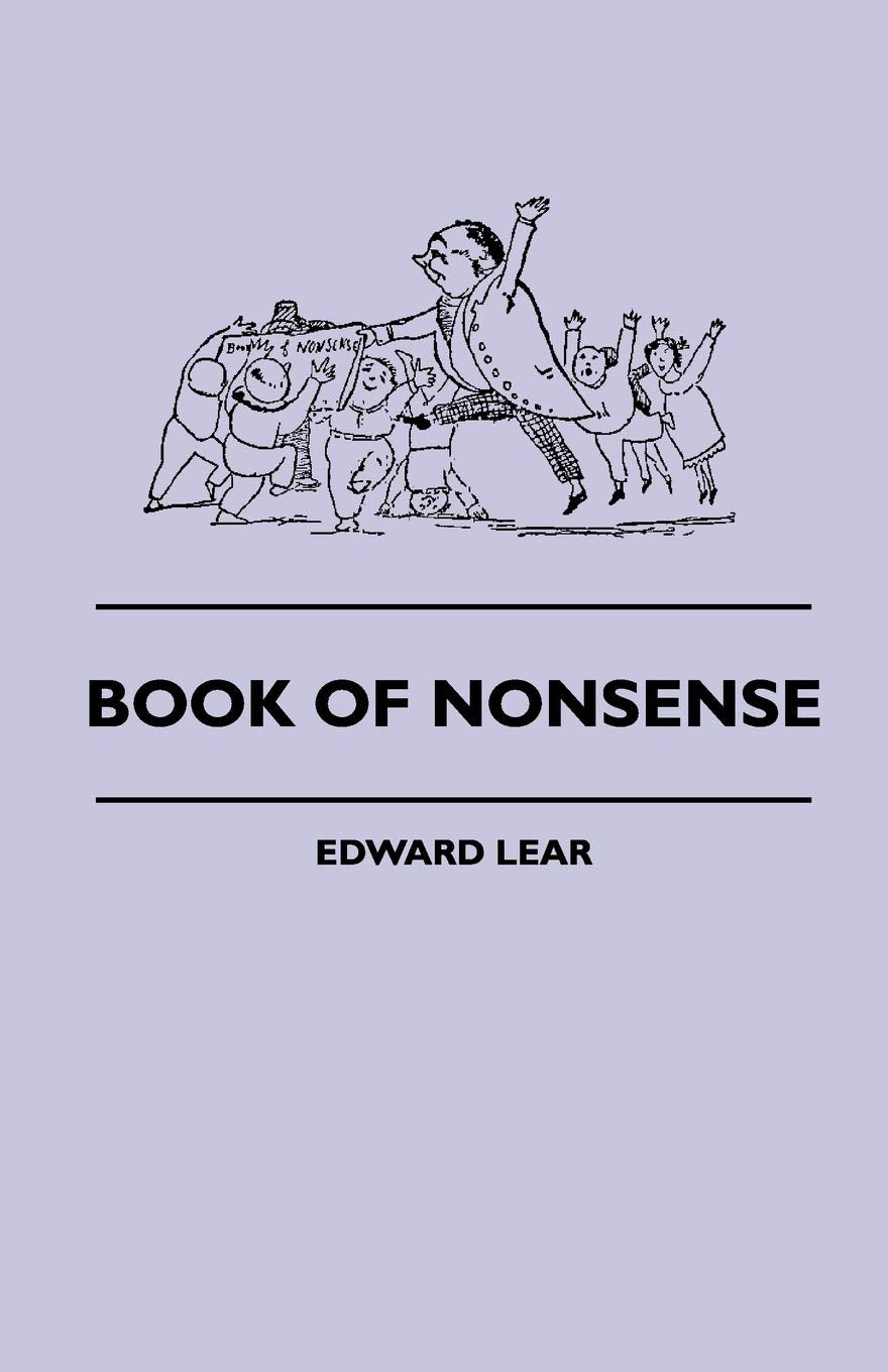 Book Of Nonsense,Used