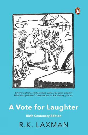 Vote For Laughter-new,New