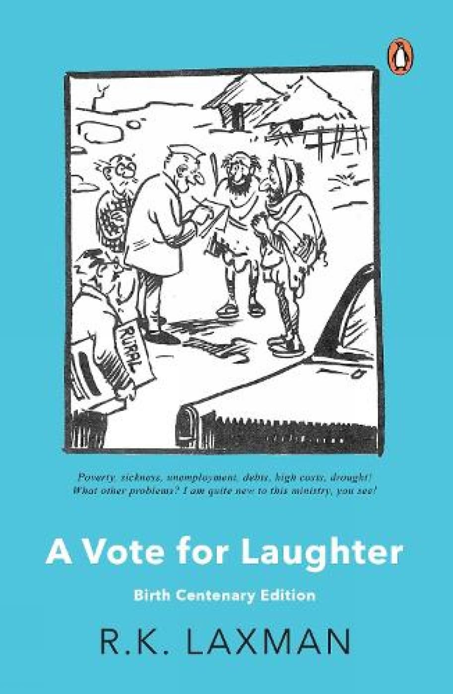 Vote For Laughter-new,New