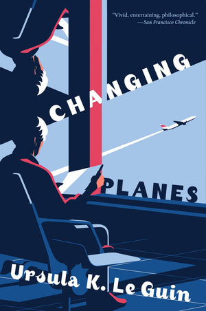 Changing Planes: Stories,Used