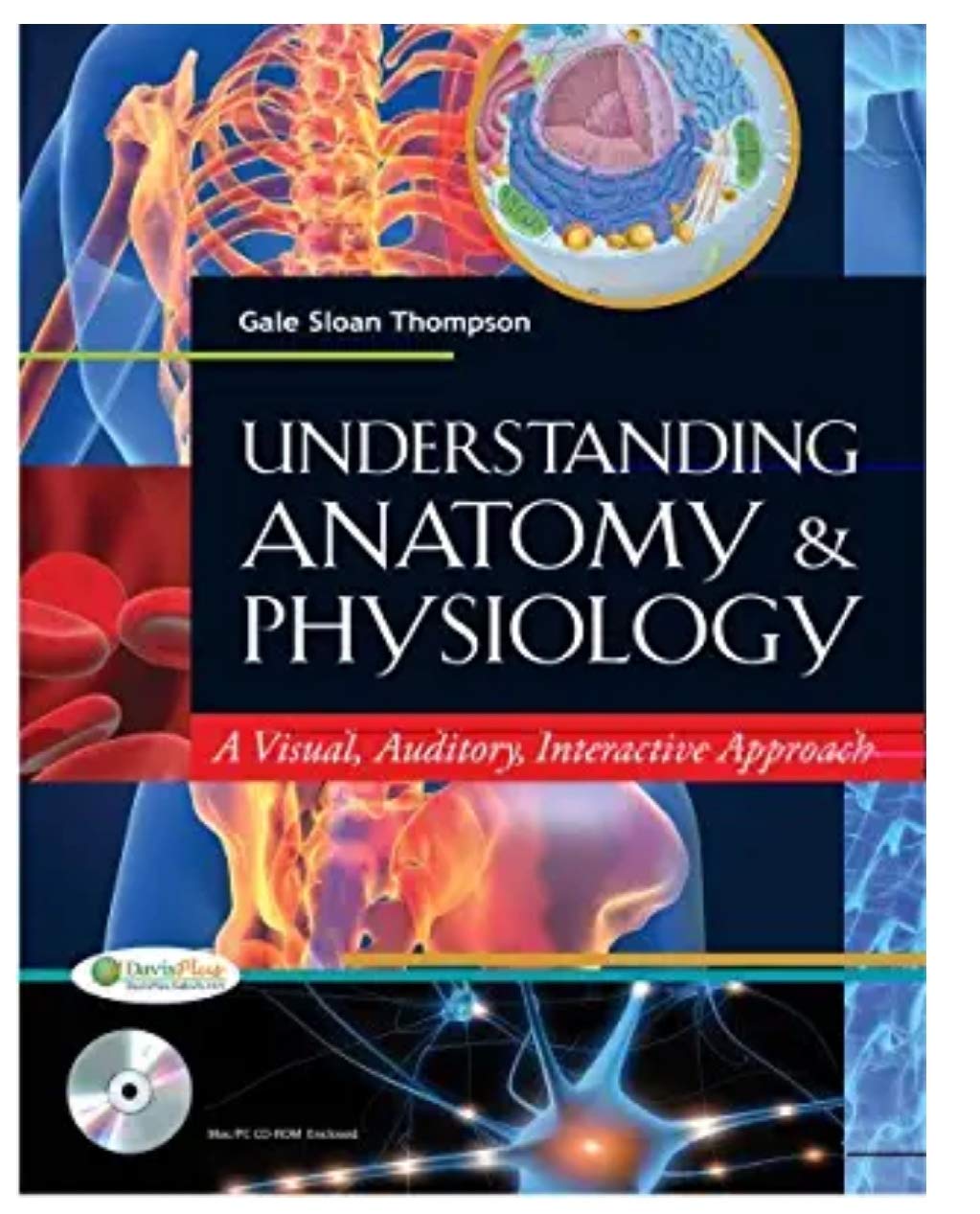 Understanding Anatomy and Physiology: A Visual, Auditory, Interactive Approach,Used