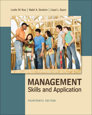 Management: Skills & Application,Used