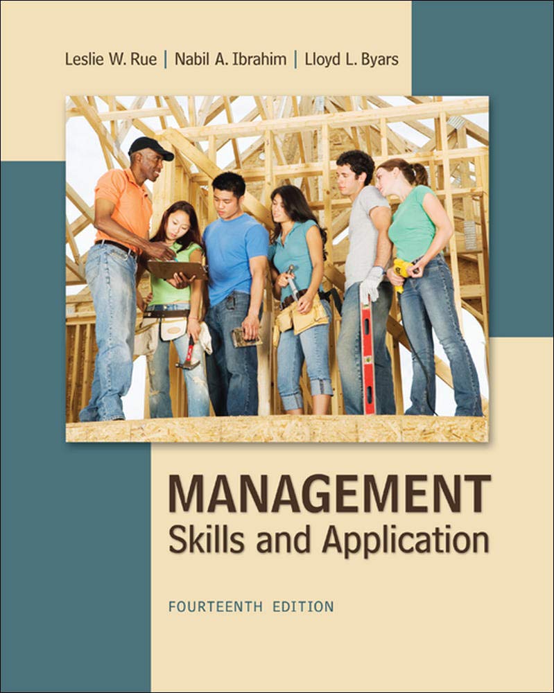Management: Skills & Application,Used