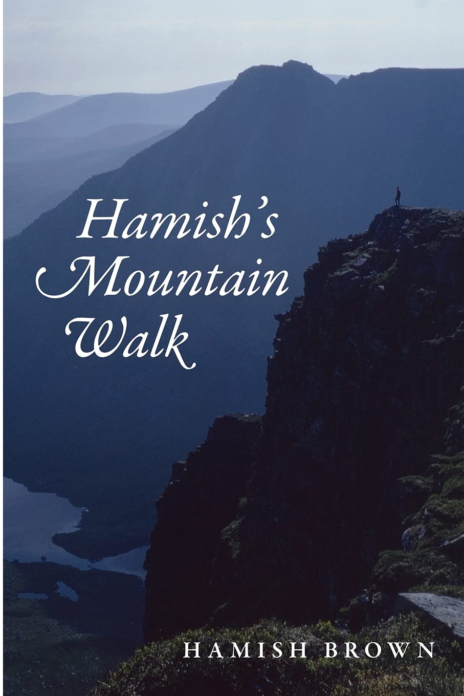 Hamish's Mountain Walk (Nonfiction),Used