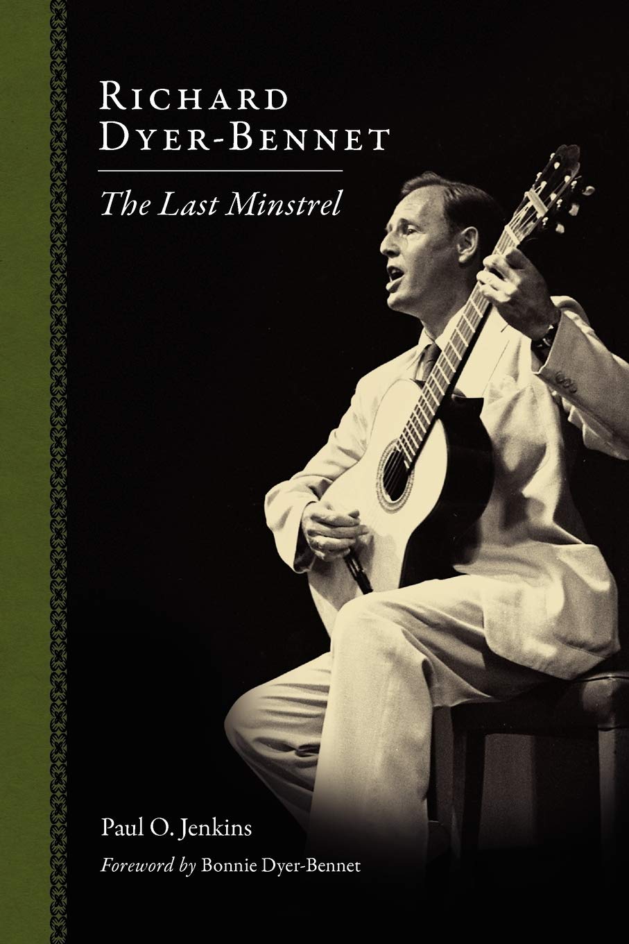Richard Dyerbennet: The Last Minstrel (American Made Music Series),Used