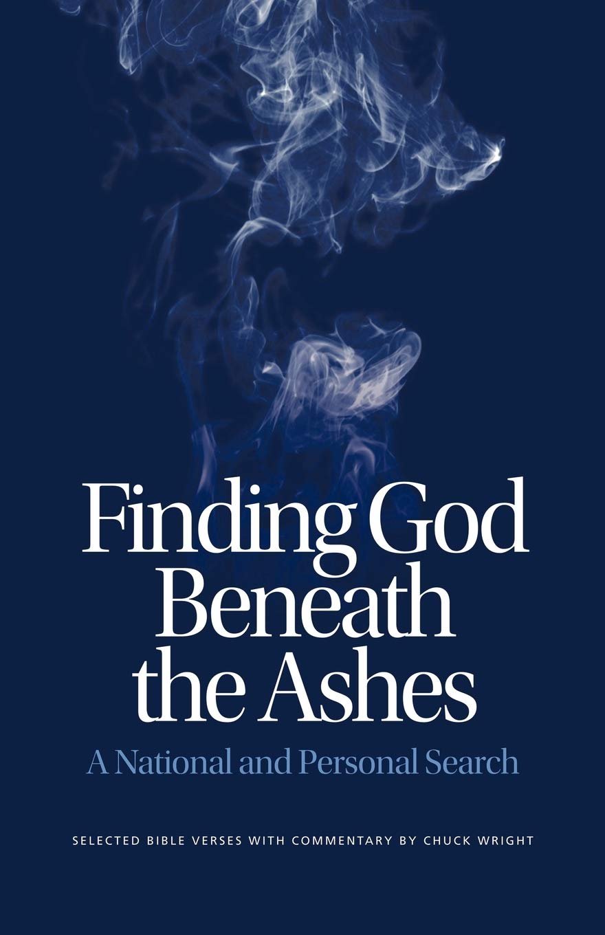 Finding God Beneath The Ashes,Used