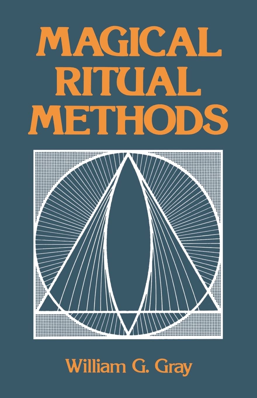 Magical Ritual Methods,New
