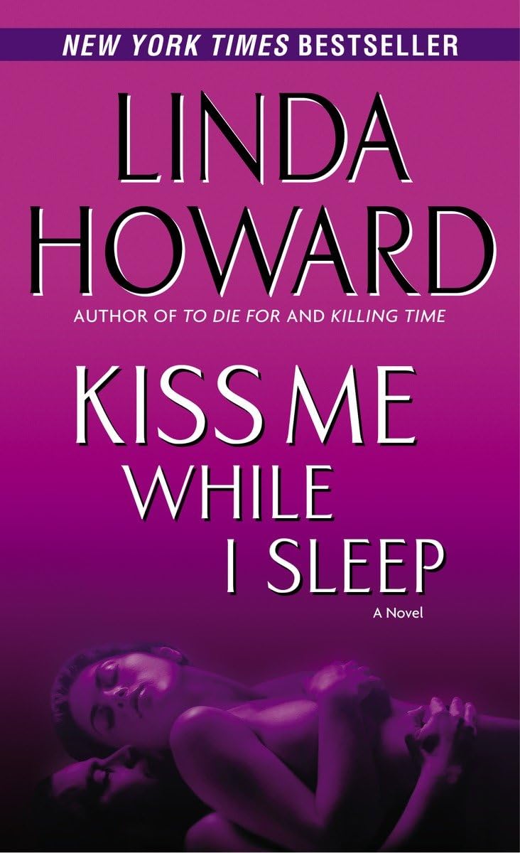 Kiss Me While I Sleep: A Novel (CIA Spies),New