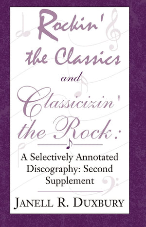 Rockin' the Classics and Classicizin' the Rock,Used