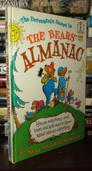 The Berenstain Bears In The Bears' Almanac,Used