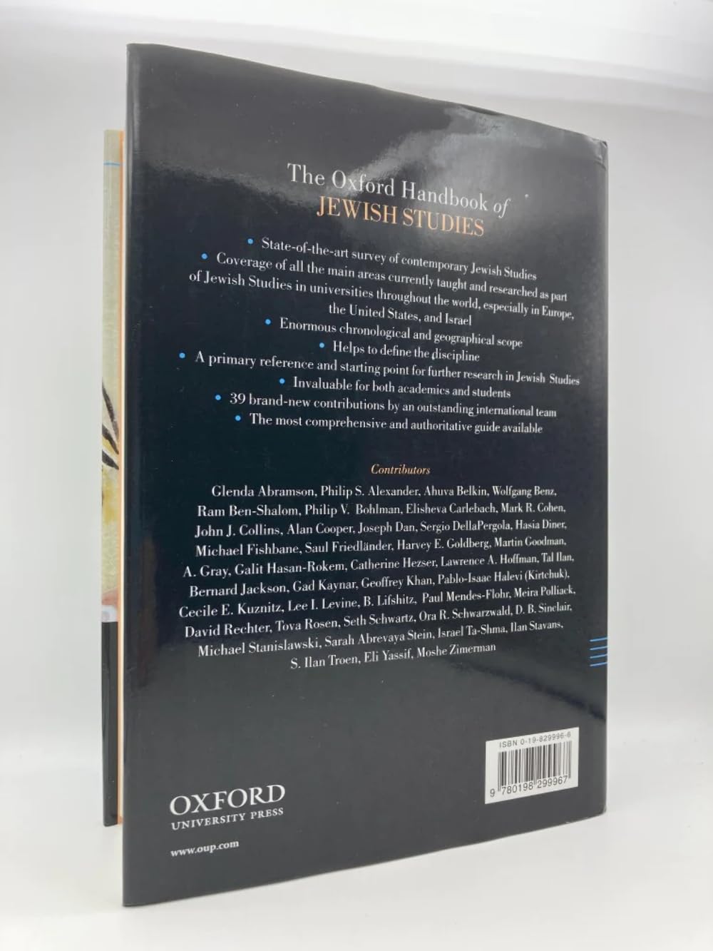 The Oxford Handbook of Jewish Studies (Oxford Handbooks),Used