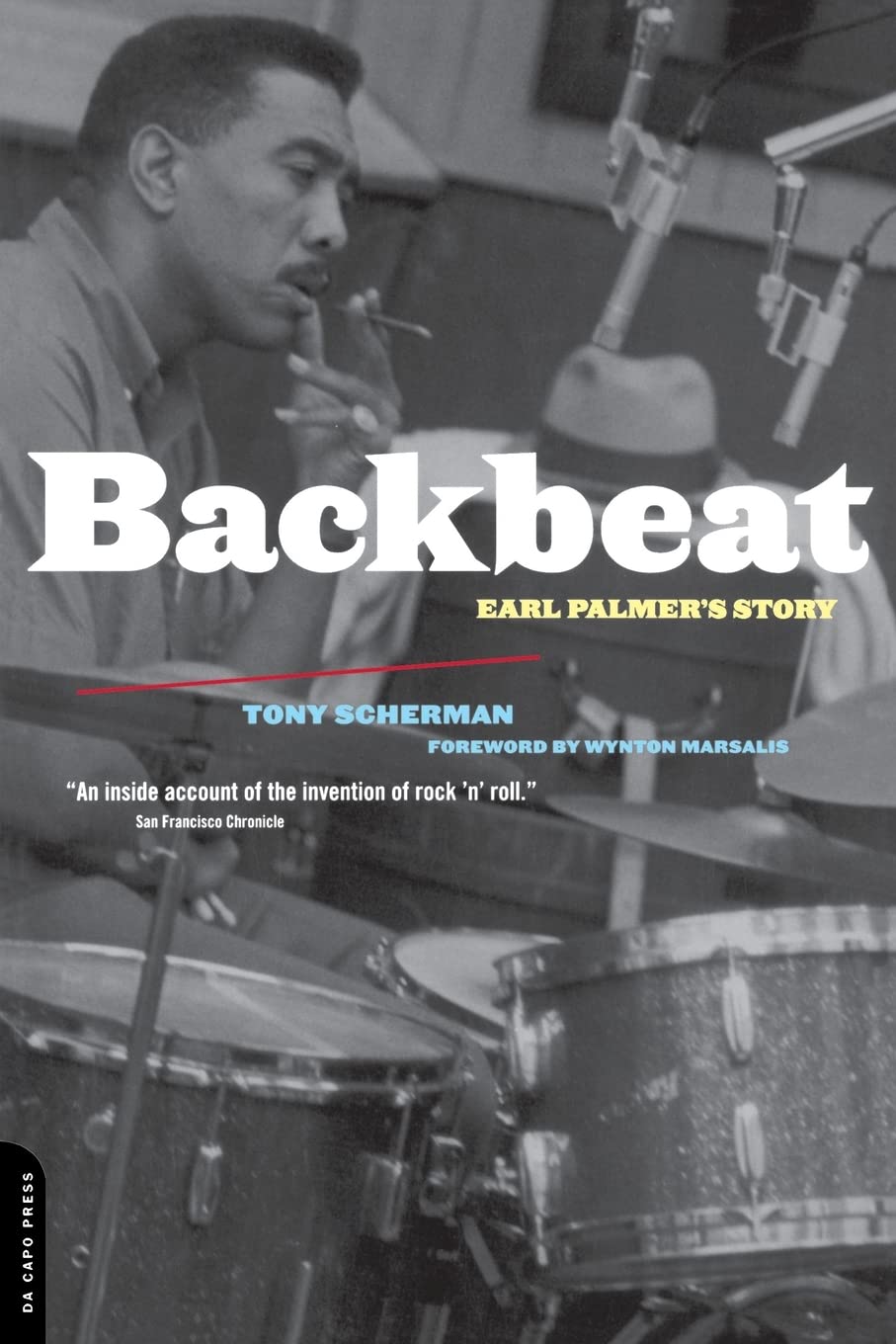 Backbeat: Earl Palmer'S Story