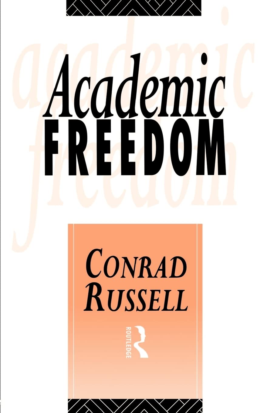 Academic Freedom,Used