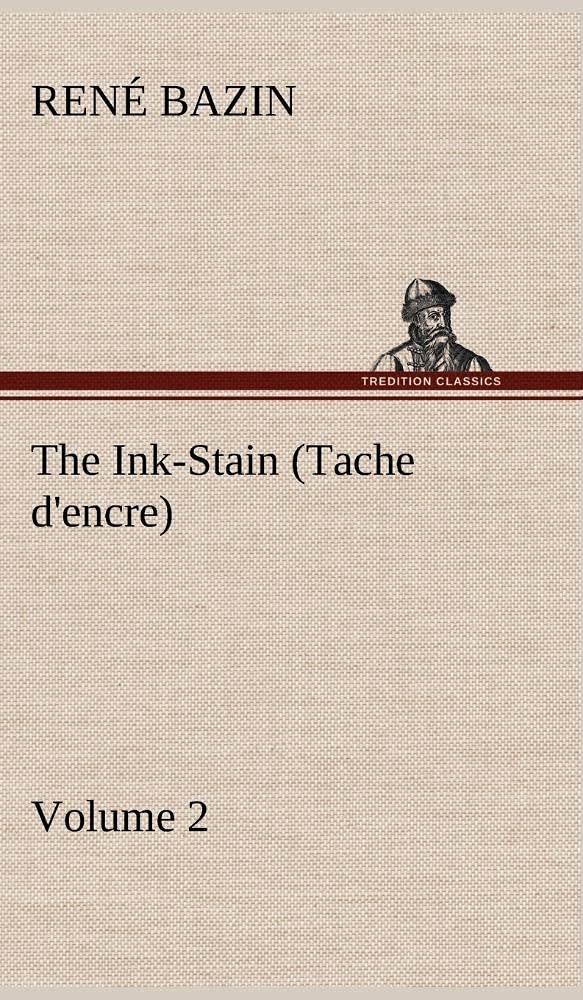The InkStain (Tache d'encre)  Volume 2,Used