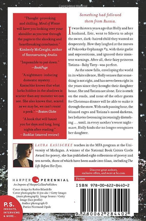 MIND WINTER (P.S. (Paperback)),Used