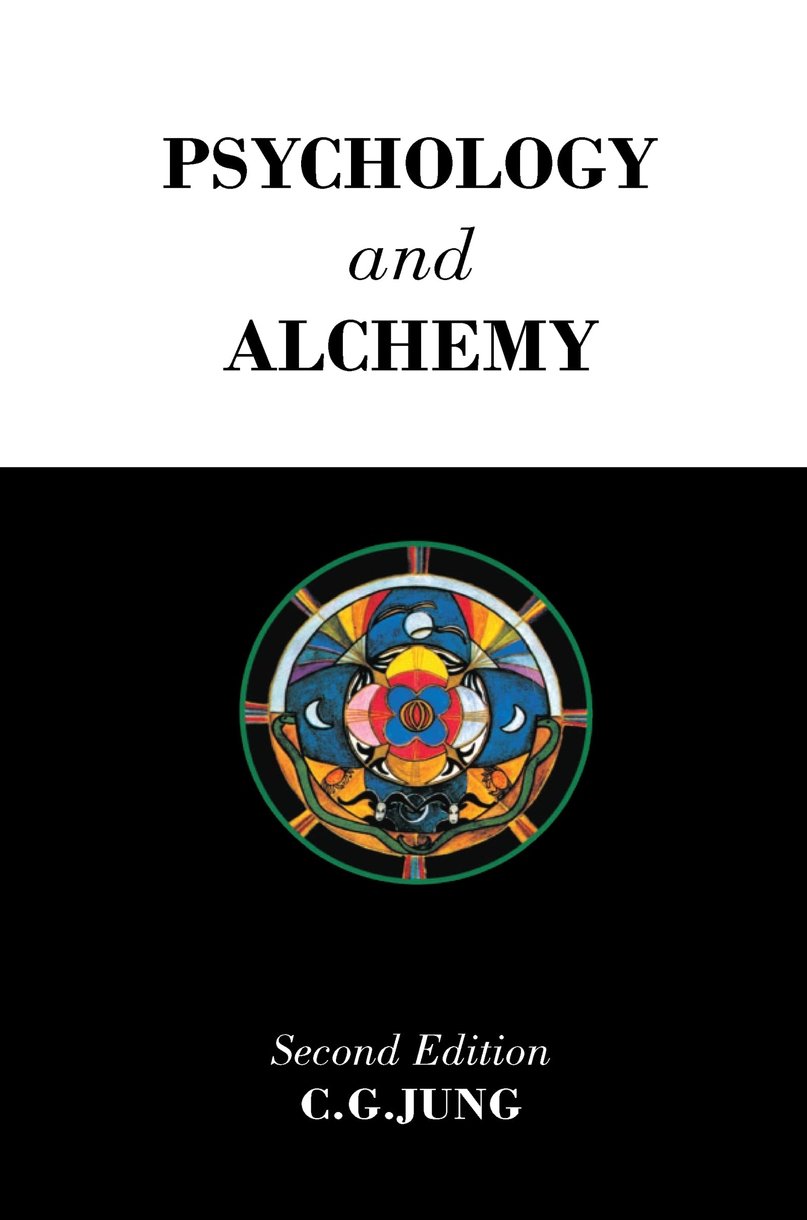 Psychology and Alchemy (Collected Works of C. G. Jung),Used