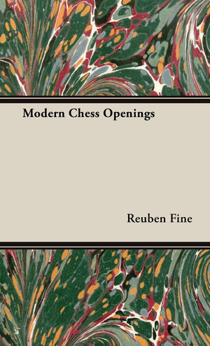 Modern Chess Openings,Used