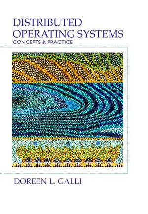 Distributed Operating Systems: Concepts and Practice,Used