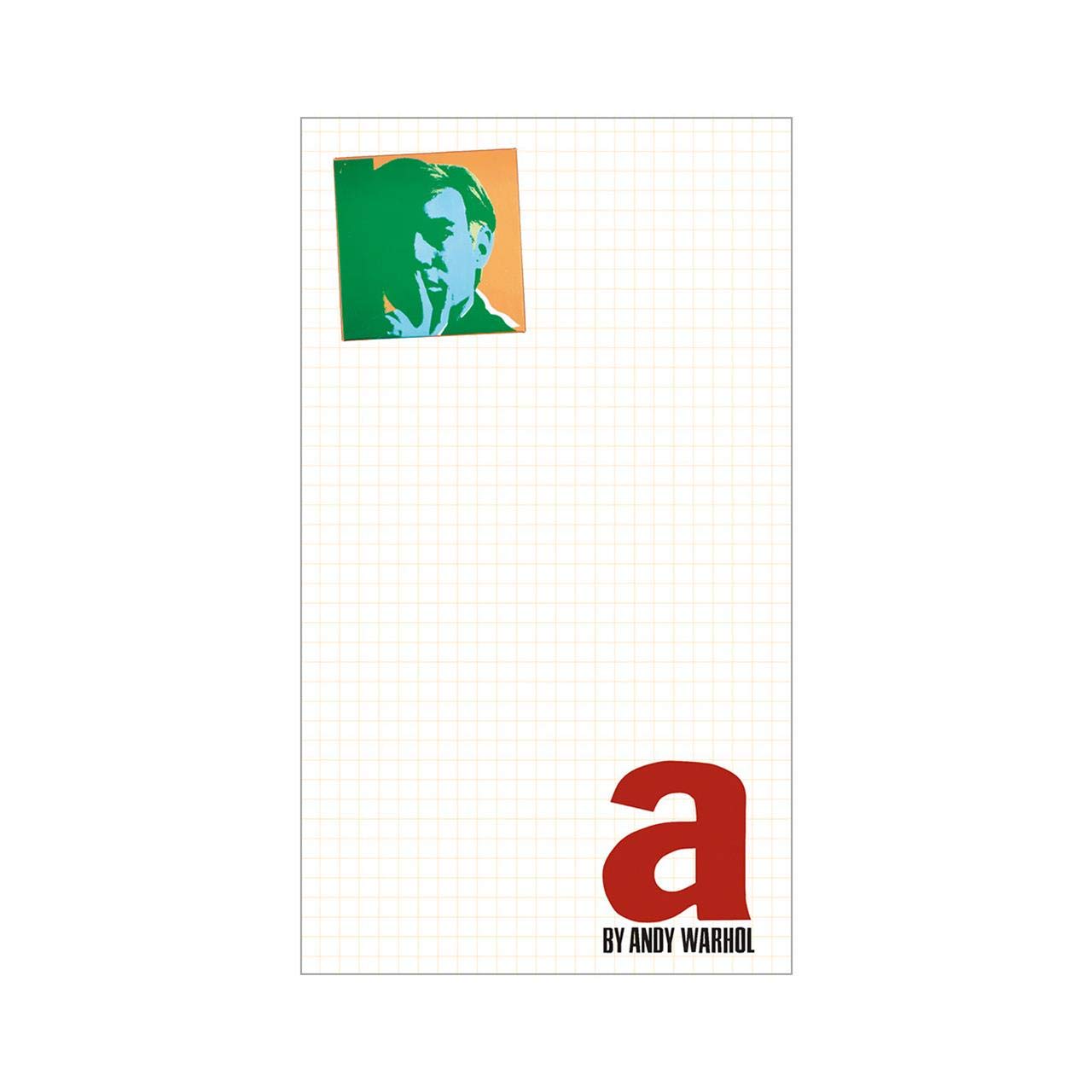 Andy Warhol Idea Journal