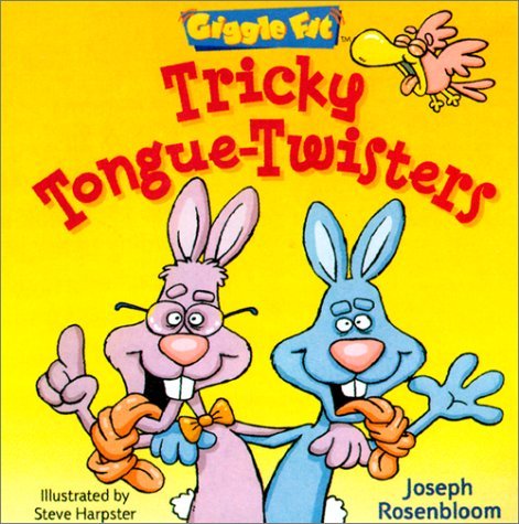 Giggle Fit: Tricky Tonguetwisters,New