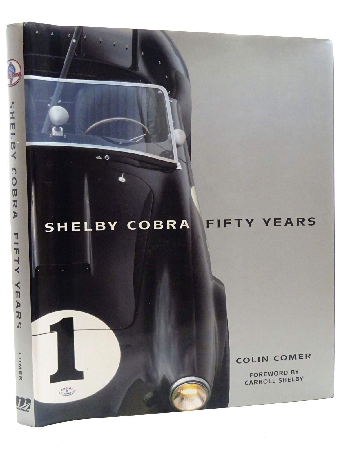 Shelby Cobra Fifty Years