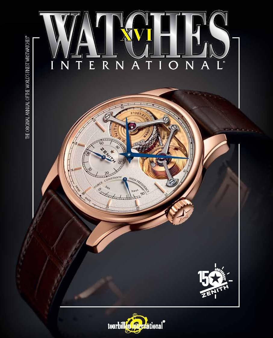 Watches International XVI,Used