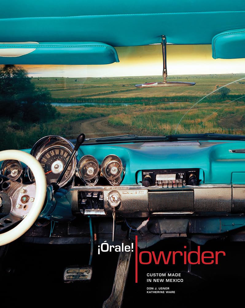 rale! Lowrider: Custom Made in New Mexico,Used