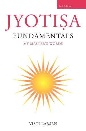 Jyotisa Fundamentals,New