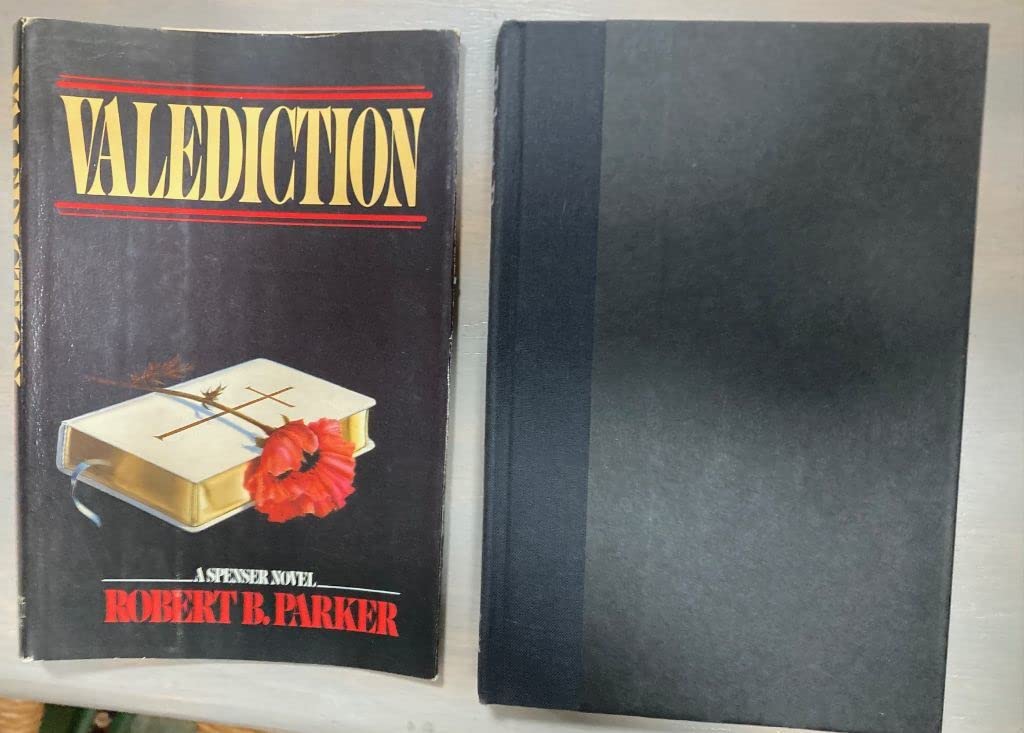 Valediction,Used