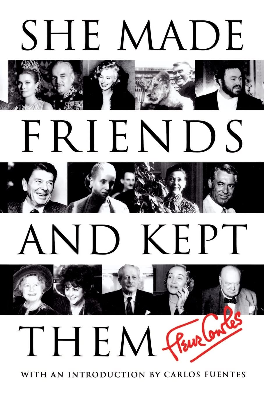 She Made Friends And Kept Them: An Anecdotal Memoir