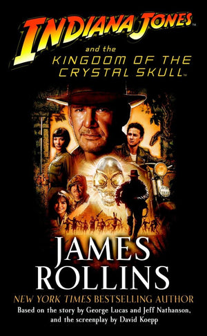 Indiana Jones And The Kingdom Of The Crystal Skull (Tm)