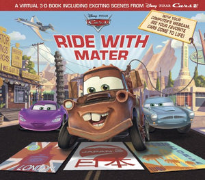 Cars 2: Ride with Mater,Used