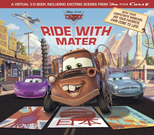 Cars 2: Ride with Mater,Used