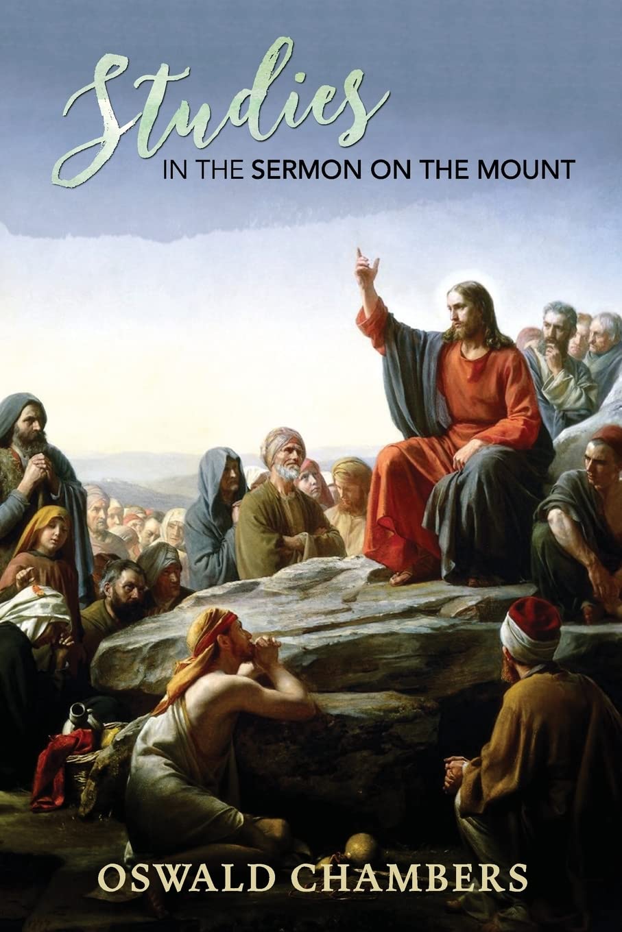 Studies in the Sermon on the Mount,Used