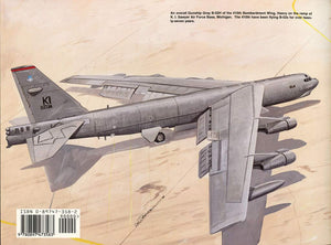 Boeing B52 Stratofortress  Walk Around No. 6,Used