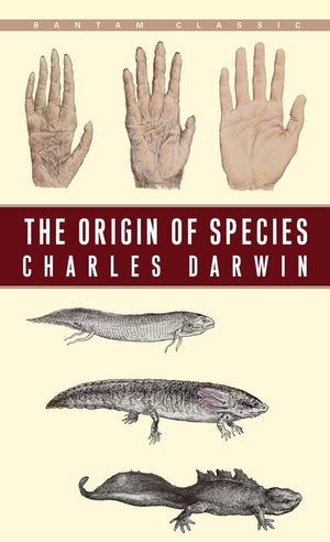The Origin Of Species-used