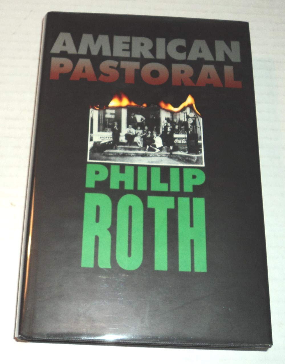 American Pastoral,Used