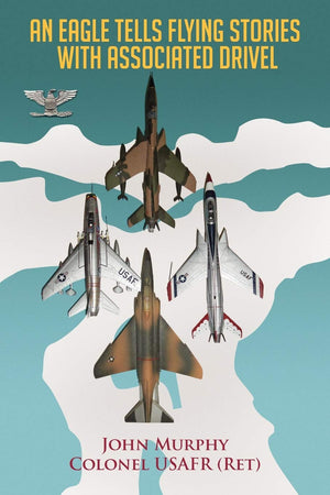 An Eagle Tells Flying Stories With Associated Drivel,Used