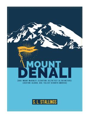 MOUNT DENALI