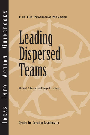 Leading Dispersed Teams,Used