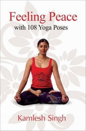 Feeling Peace With 108 Yoga Poses (English)
