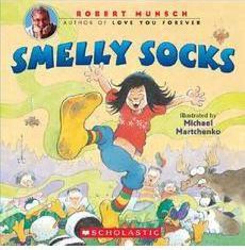 Smelly Socks-used