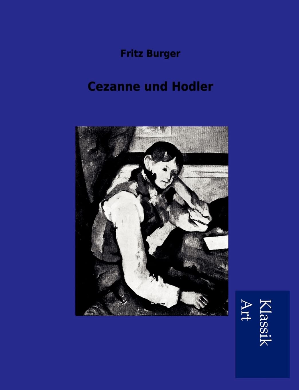 Cezanne und Hodler (German Edition),Used