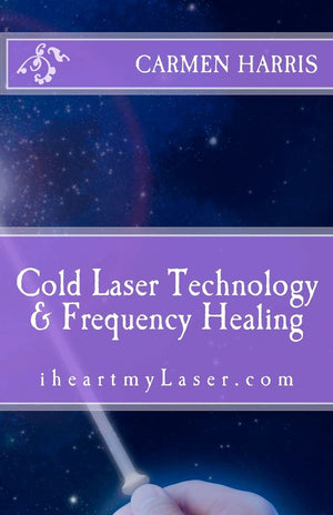 Cold Laser Technology And Frequency Healing: Iheartmylaser.Com,Used